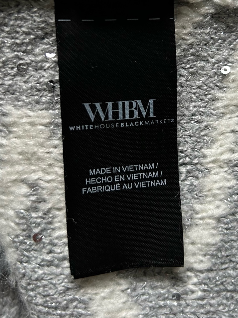 WHBM sweater - Picture 11 of 13
